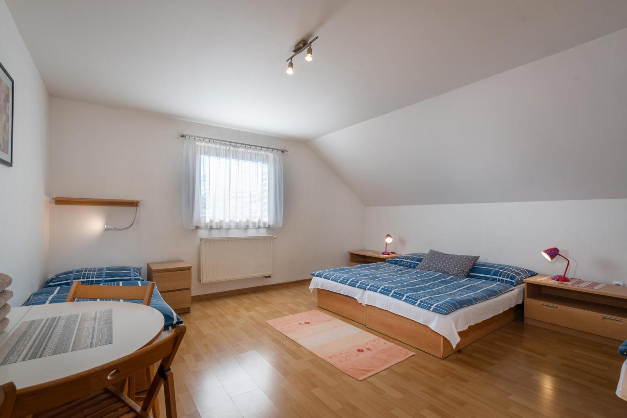 Pension Iveta Липтовски-Микулаш Экстерьер фото