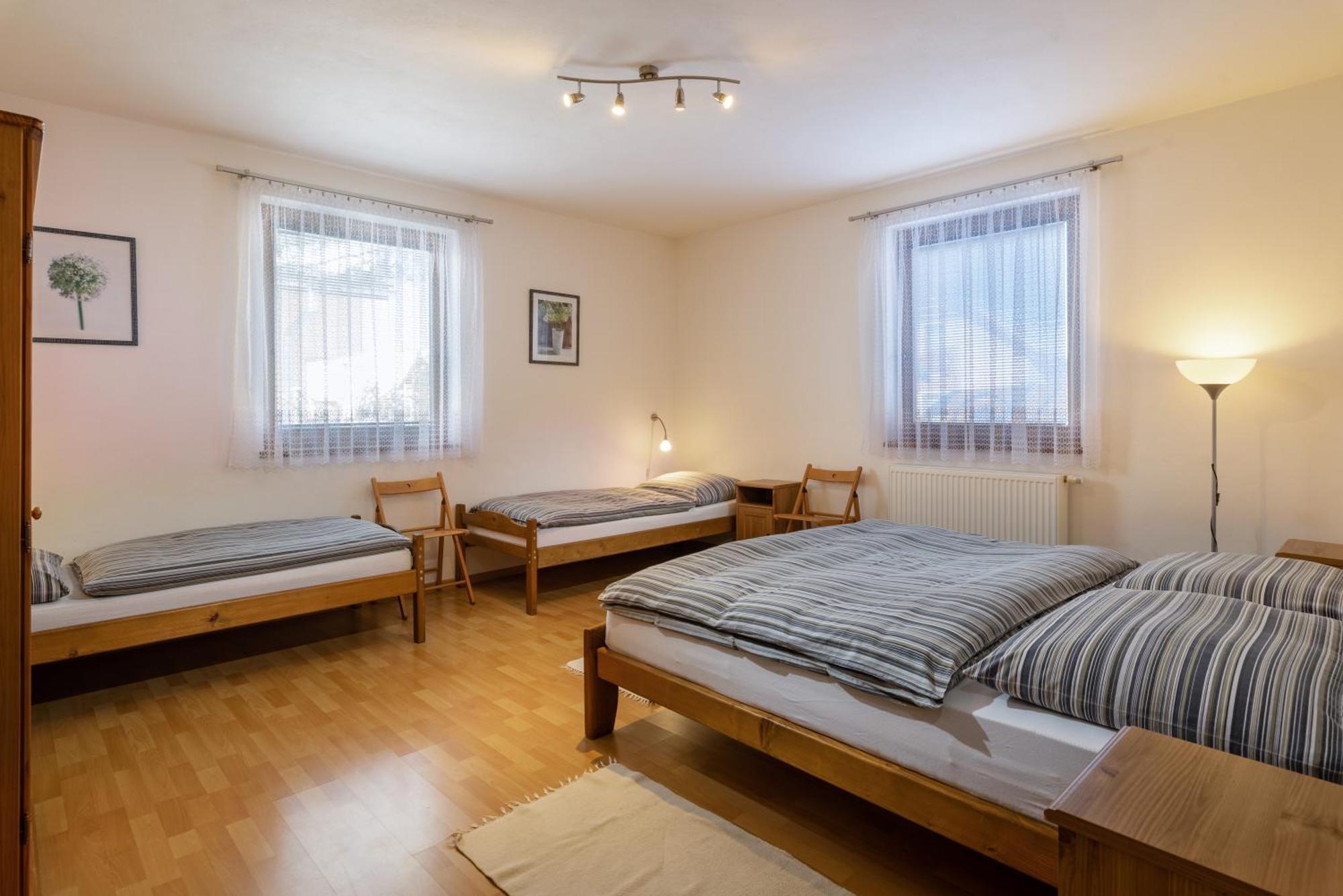 Pension Iveta Липтовски-Микулаш Экстерьер фото